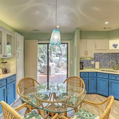North Myrtle Beach Townhome, 1 Block To Ocean! Esterno foto