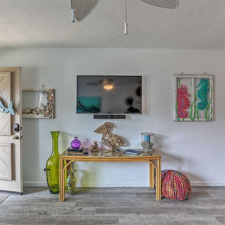 North Myrtle Beach Townhome, 1 Block To Ocean! Esterno foto