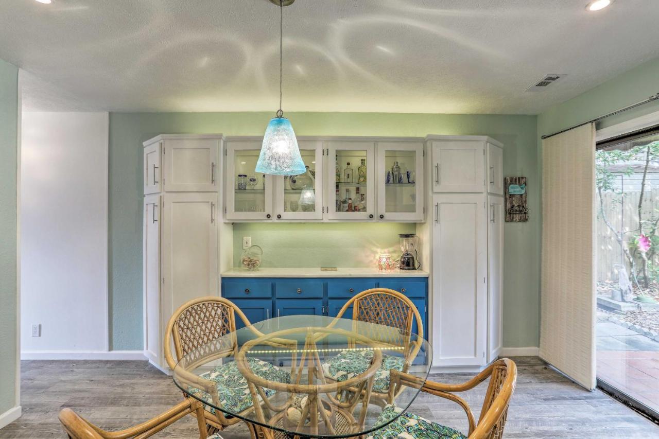 North Myrtle Beach Townhome, 1 Block To Ocean! Esterno foto