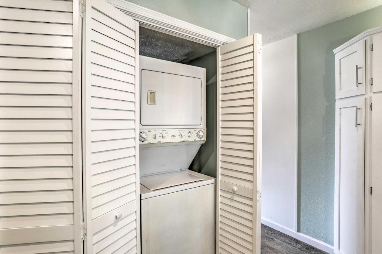 North Myrtle Beach Townhome, 1 Block To Ocean! Esterno foto